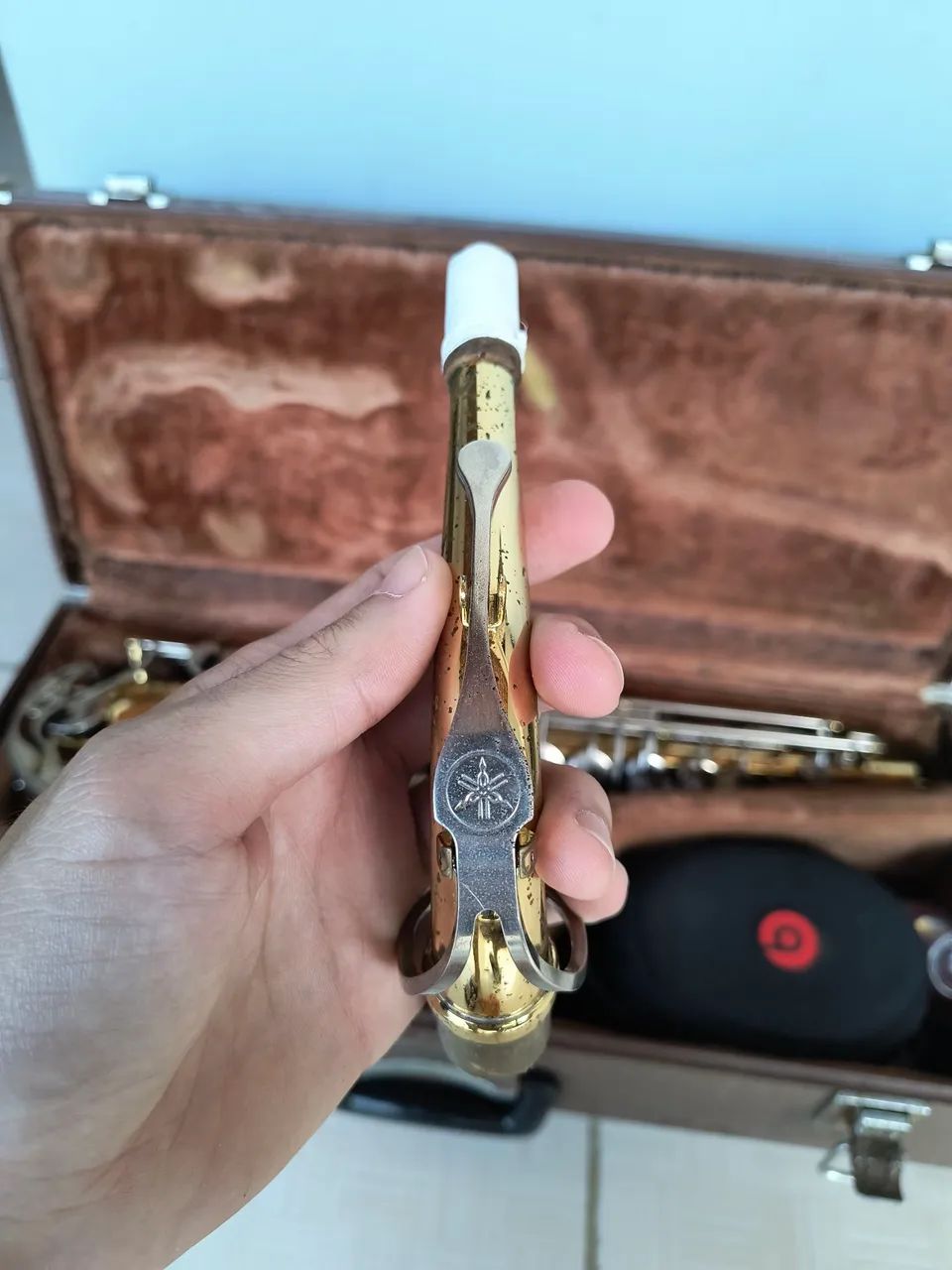 Sax Alto Yamaha 23  - Foto 4