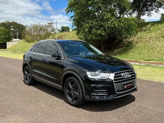 Audi Q3 2018