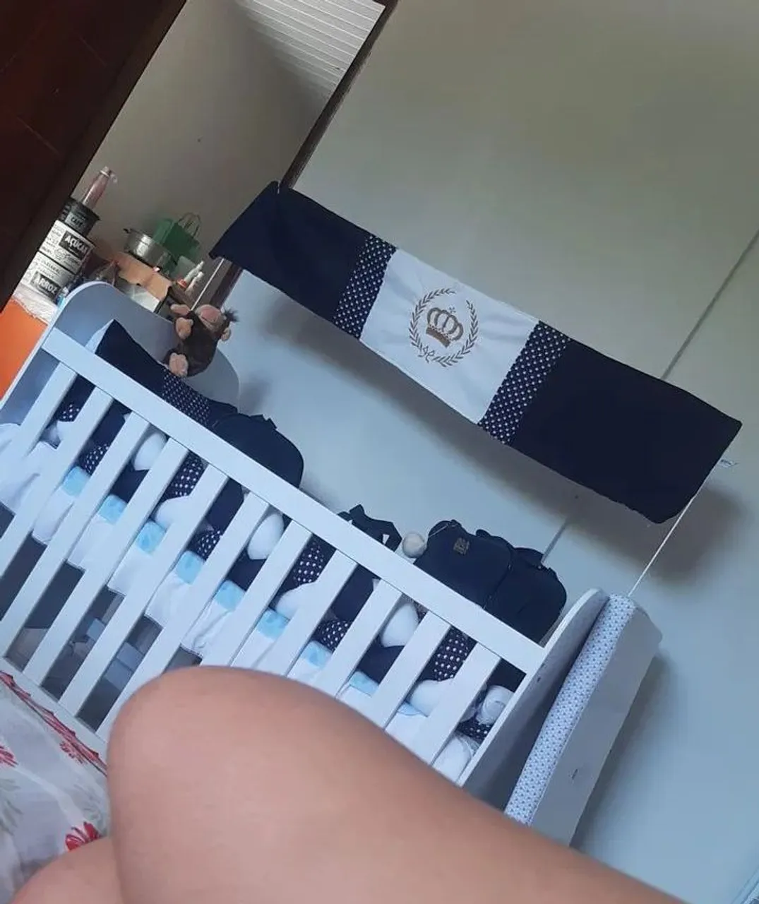 Berço Branco
