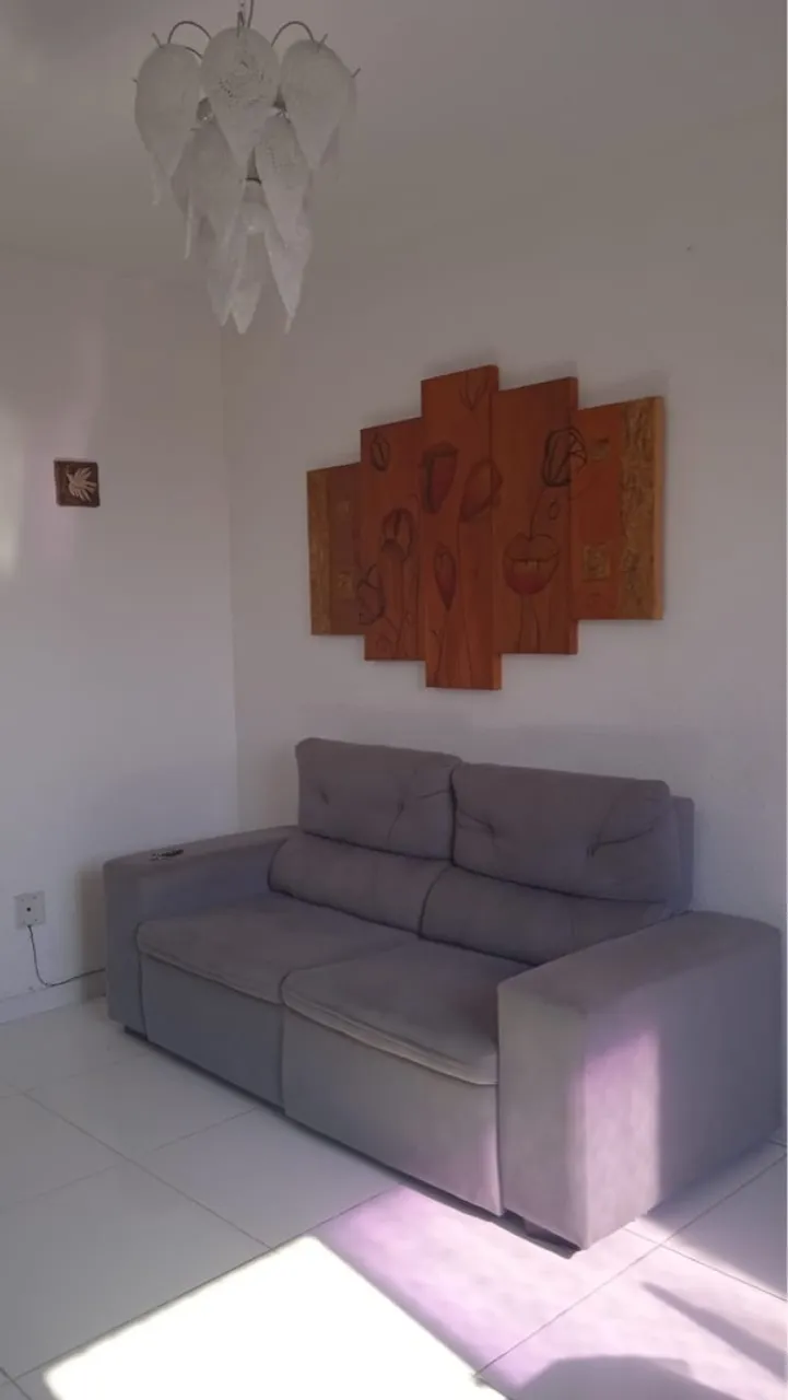 Apto Mobiliado, R$ 3.000,00 próx Parque Shoping