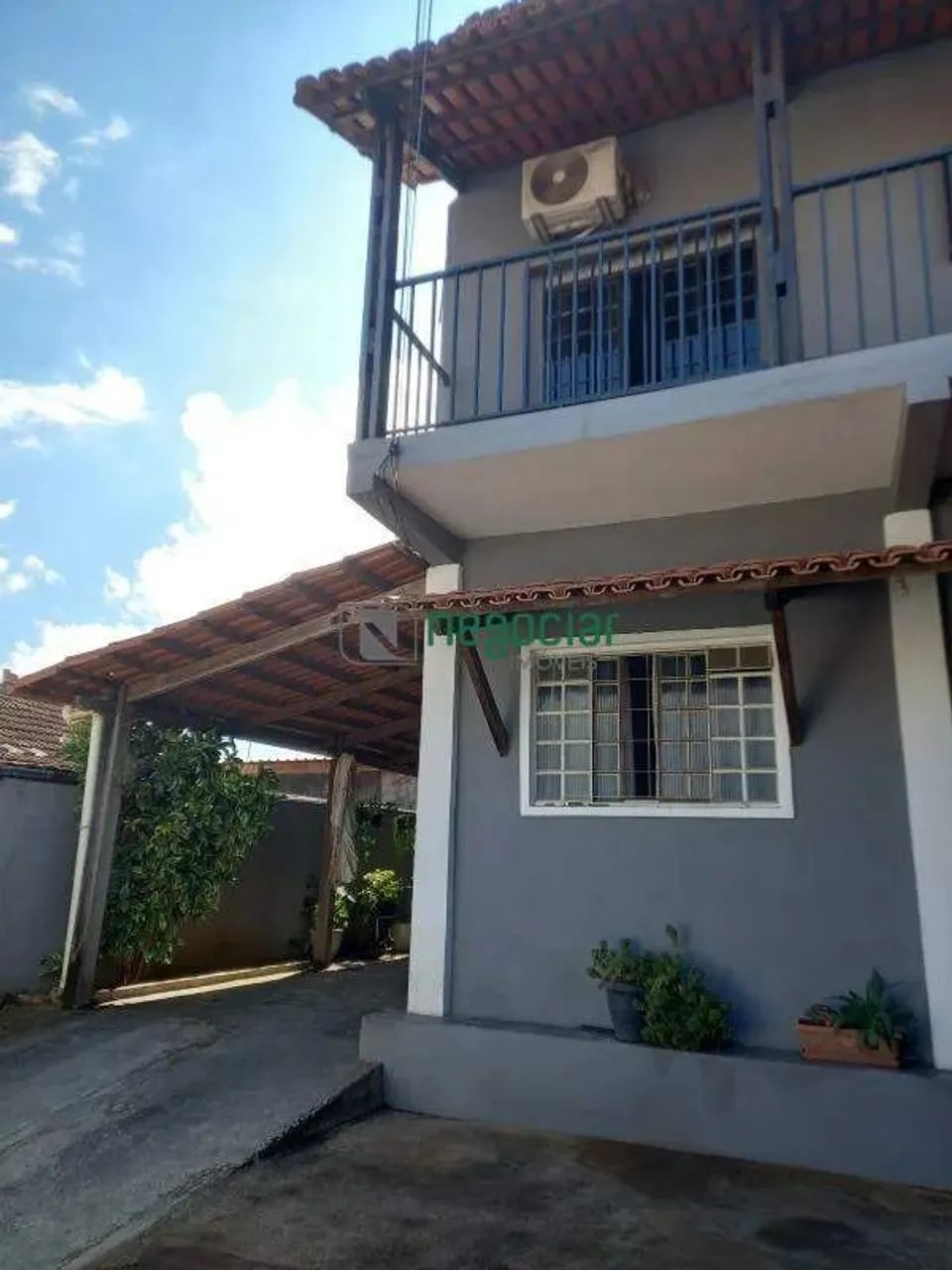 DUAS CASAS INDEPENDENTES EM UM LOTE - Foto 3