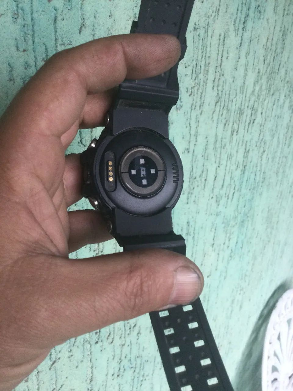 relogio Smartwatch Militar Lokmat - Foto 5