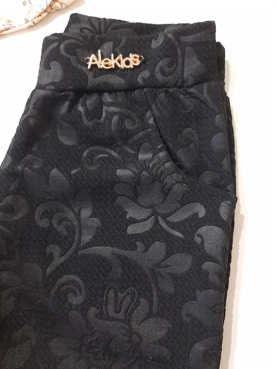 NOVO Conjunto Inverno Infantil Menina Pelúcia - Foto 4