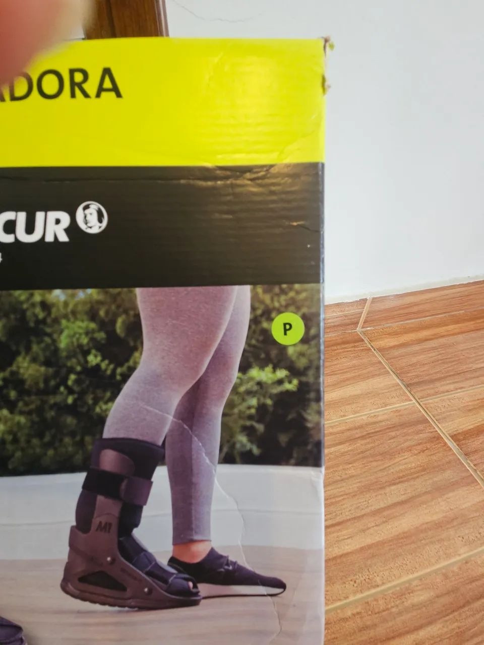 Bota Ortopédica Imobilizadora - Foto 3