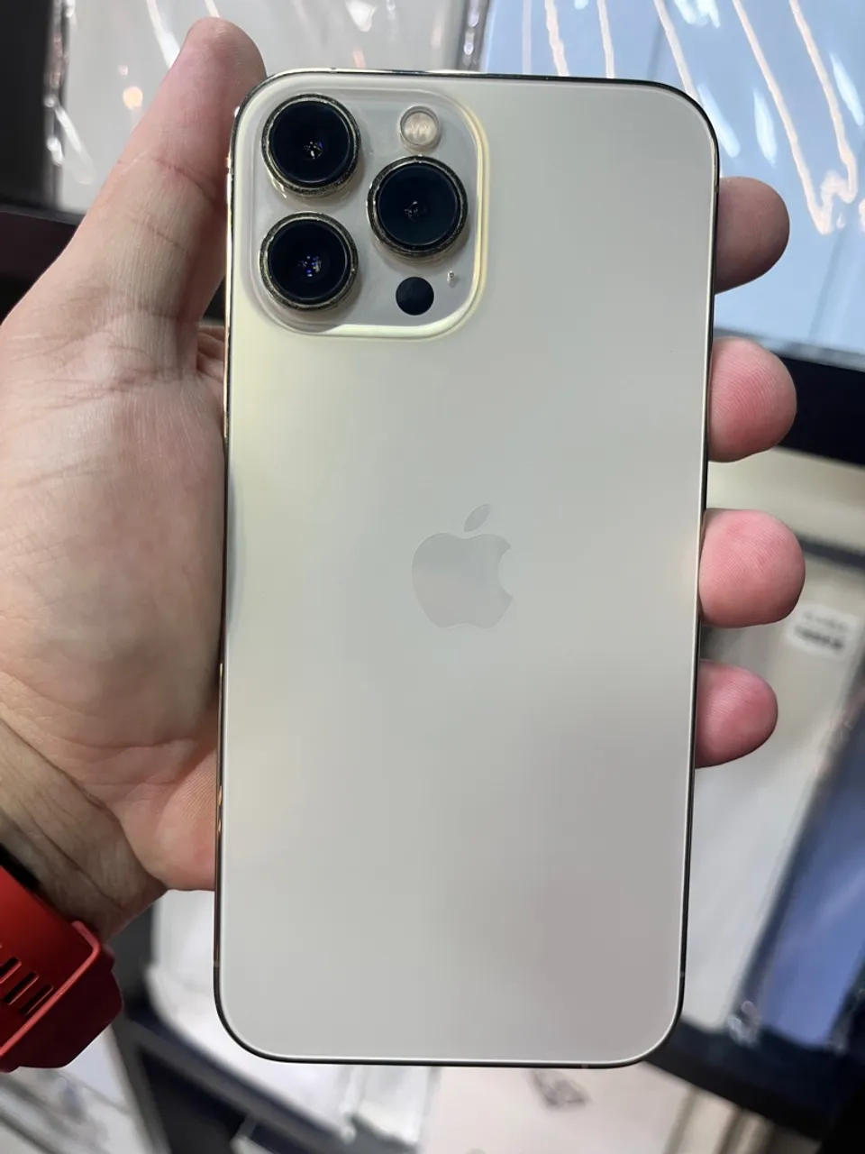 iPhone 13 Pro Max 1tb memória