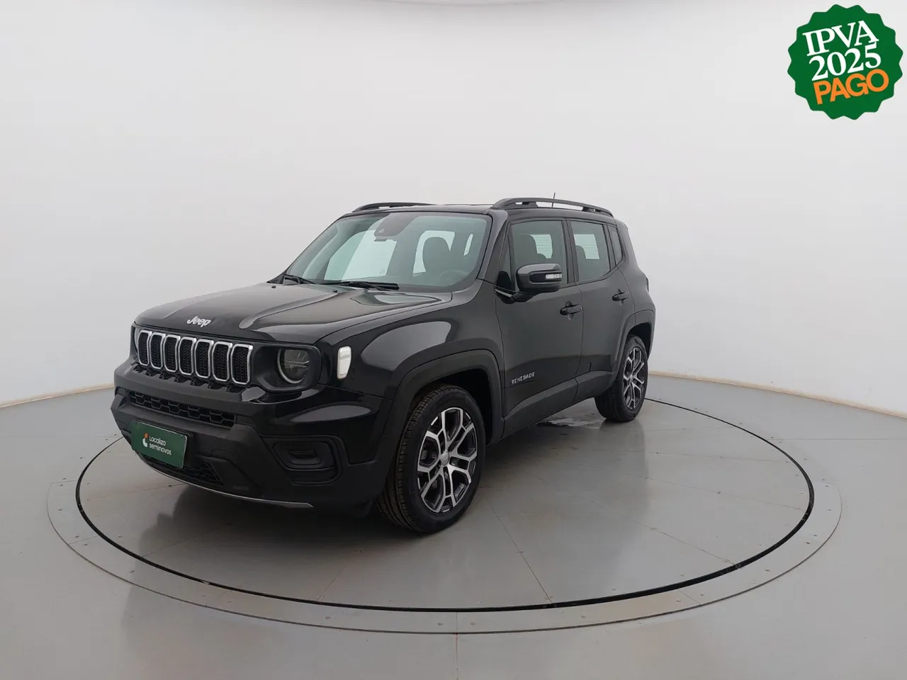 Jeep Renegade 2023 1.3 t270 turbo flex longitude at6