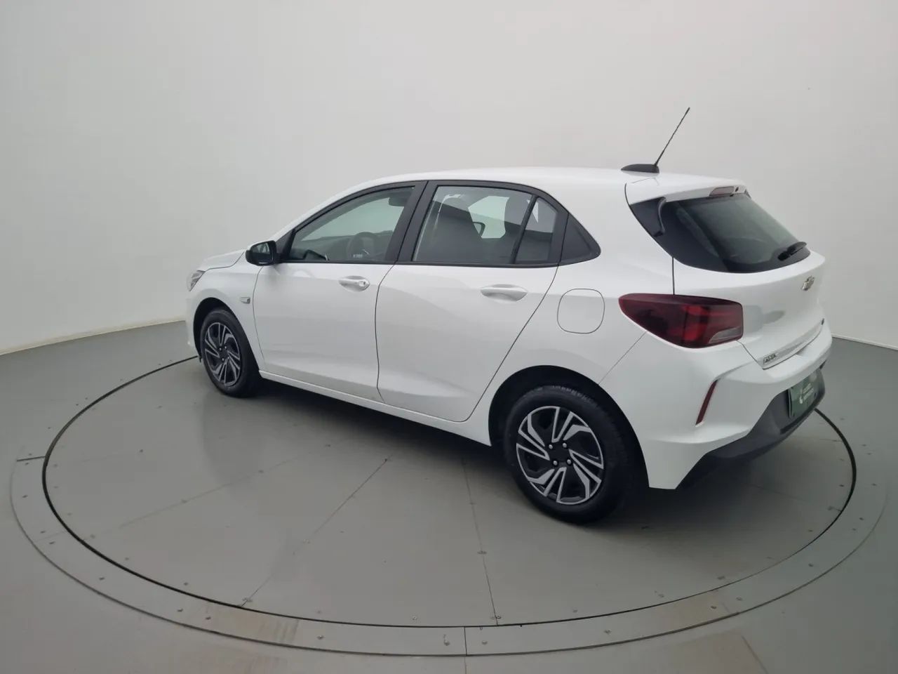 Chevrolet Onix 2024 1.0 flex lt manual - Foto 3