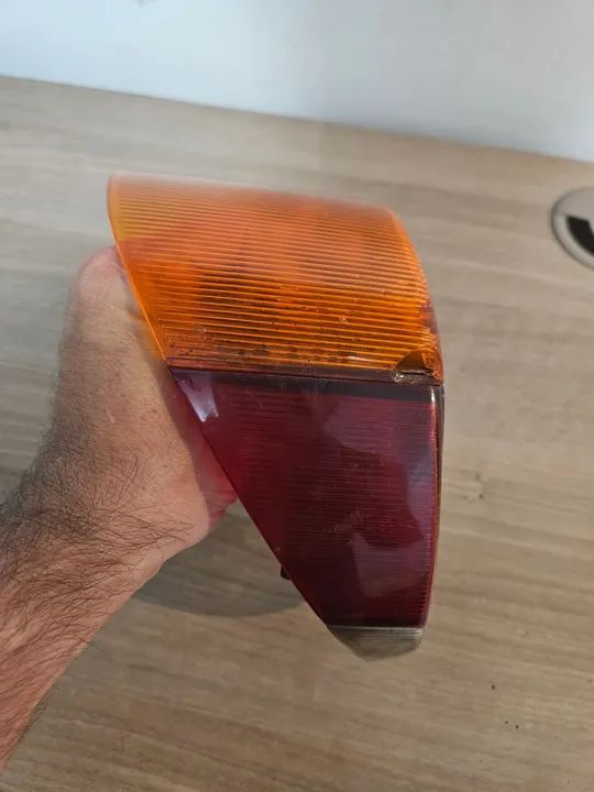 Lanterna Original Polimatic Fusca Fafa Itamar Tricolor - Foto 4