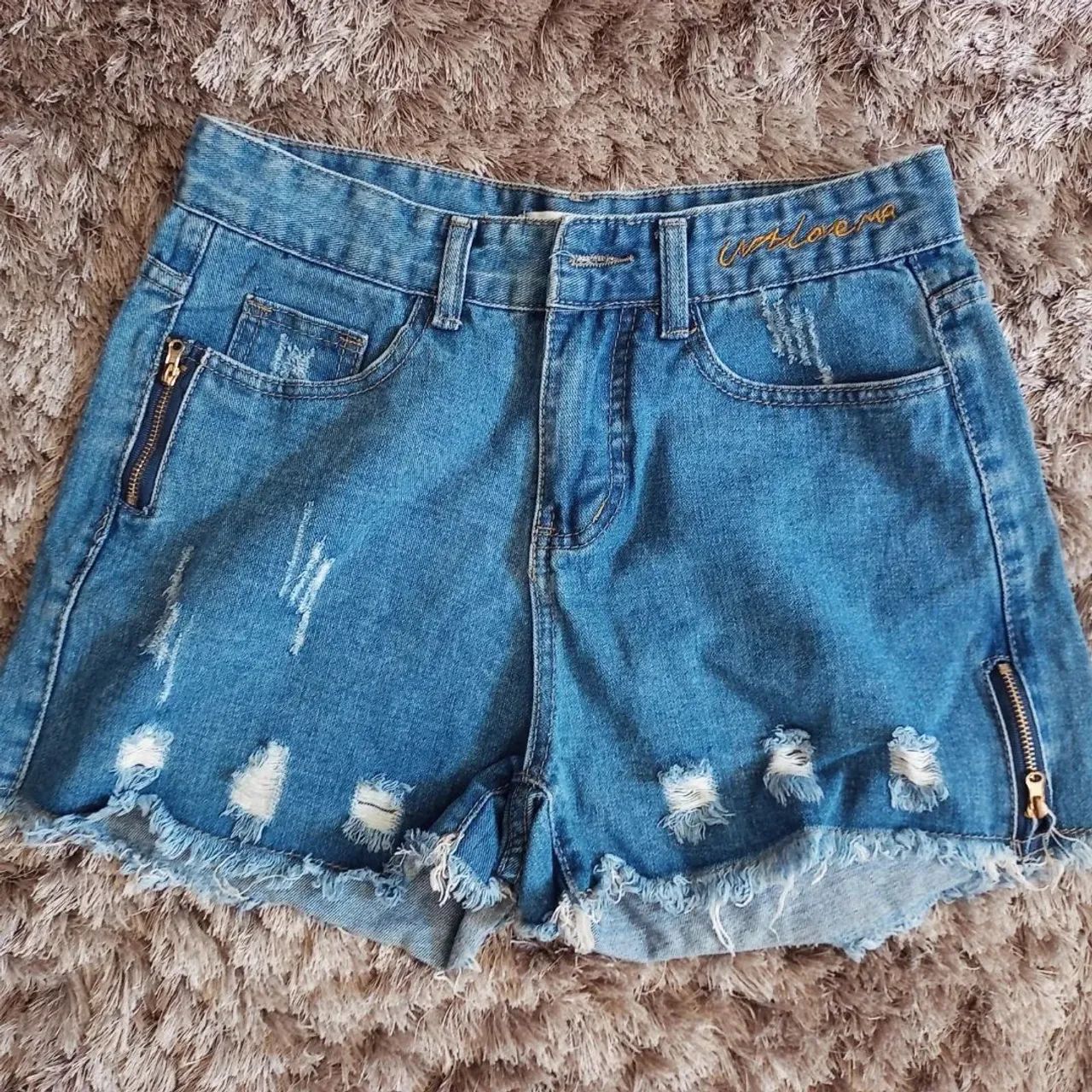 Short Jeans - Foto 3