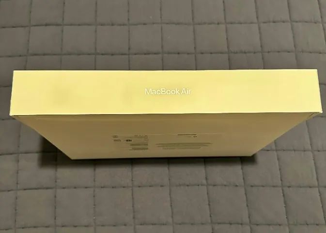 Apple MacBook Air M3 - 15,3" 8gb RAM, 256gb SSD - Modelo A3114 2024 - Foto 3