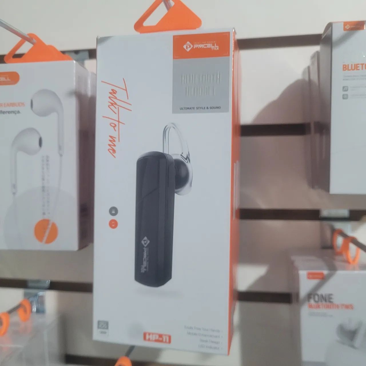 Fone Bluetooth HP-11 