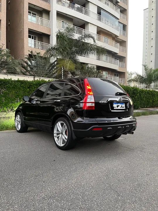 HONDA CR-V EXL IMPECÁVEL  - Foto 4