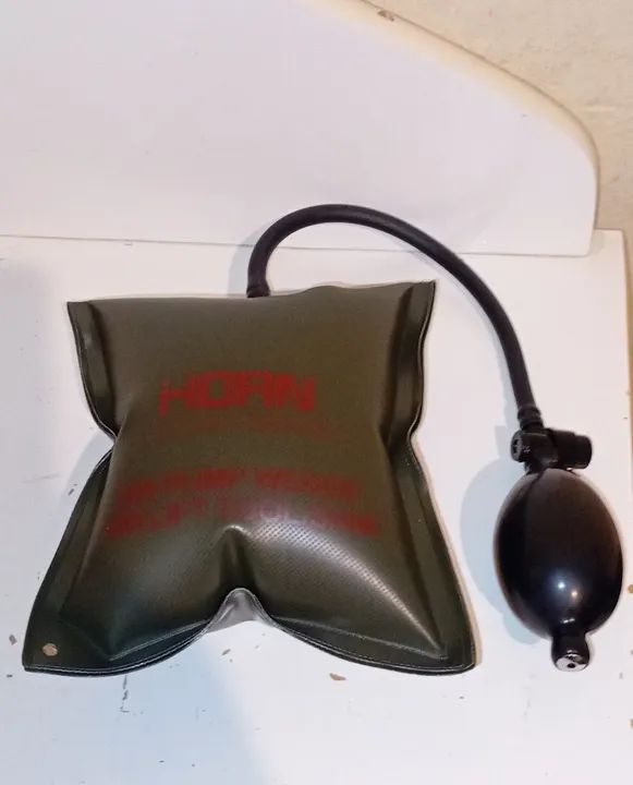 CUNHA BOMBA INFLÁVEL 300KG  - Foto 5