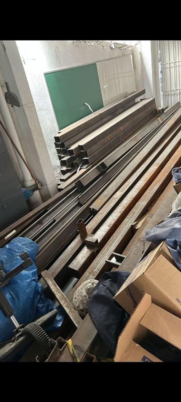 Ferragem para estrutura metálica  - Foto 5