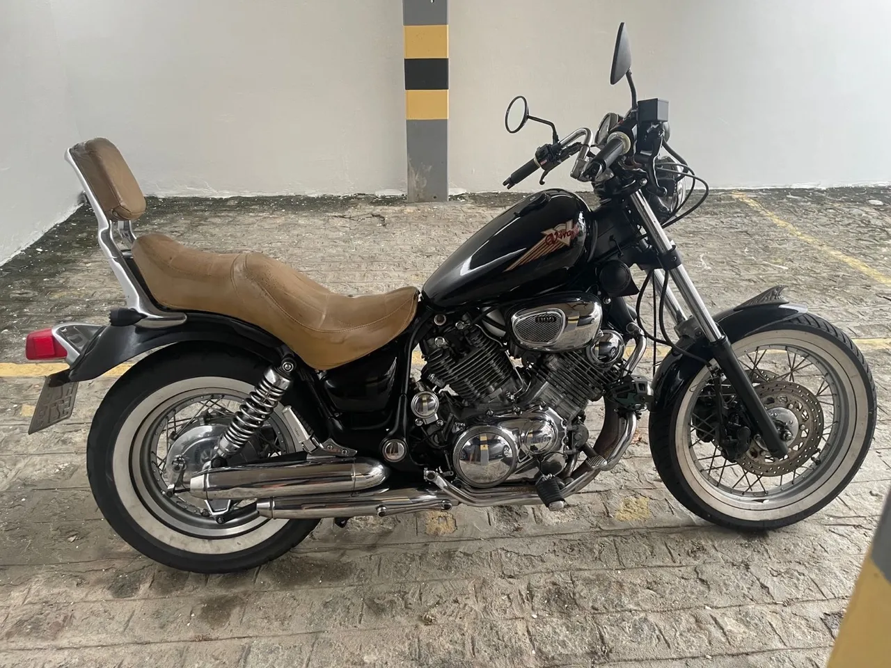 Virago 1100