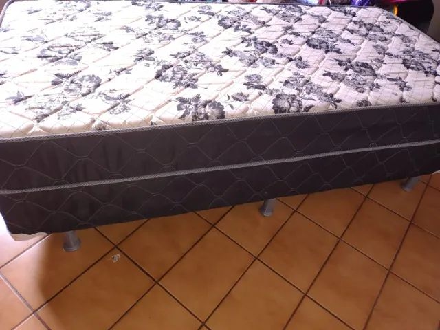 Cama box conjugada solteiro - Foto 2