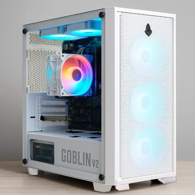? CPU Gamer Completa - Roda GTA RP, CS2, Valorant - Promoção!