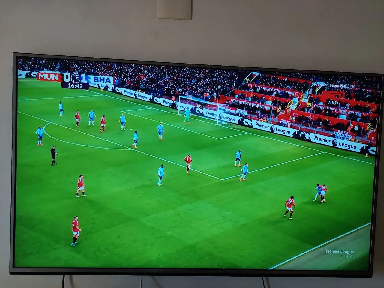 TV LED 4K Smart 60 polegadas