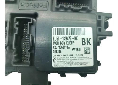 Módulo Central Bf Ford Ka 2018 - Foto 6