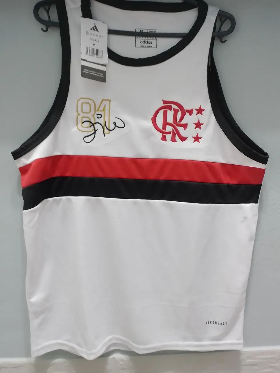 Regata Flamengo 