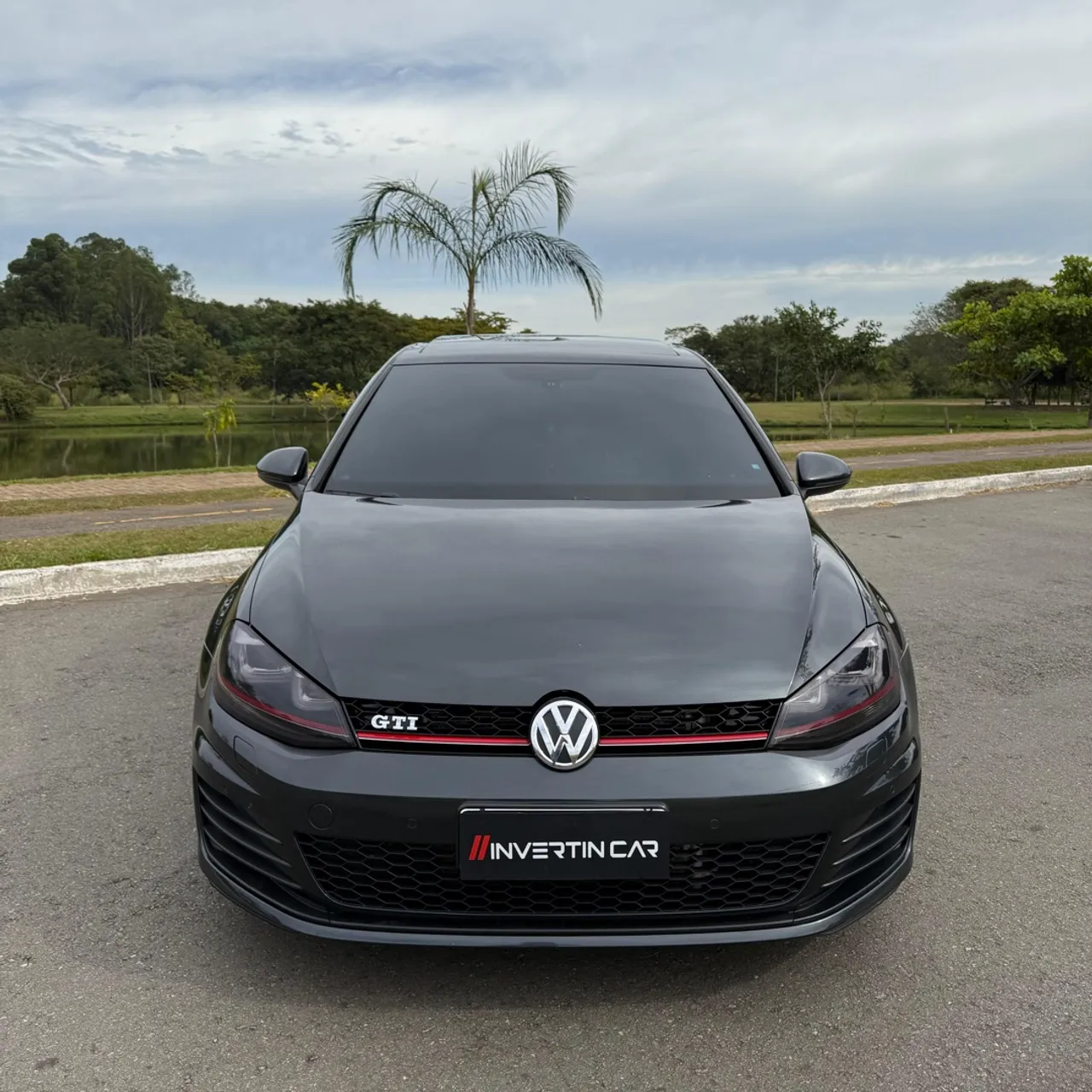GOLF GTI TSI 2014