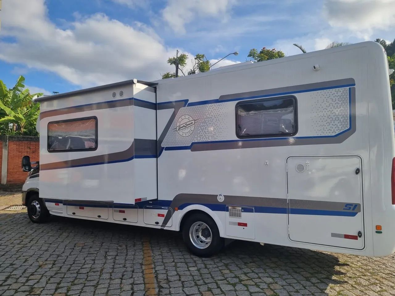 Motorhome Santo Inácio 8.5 SI  - Foto 4