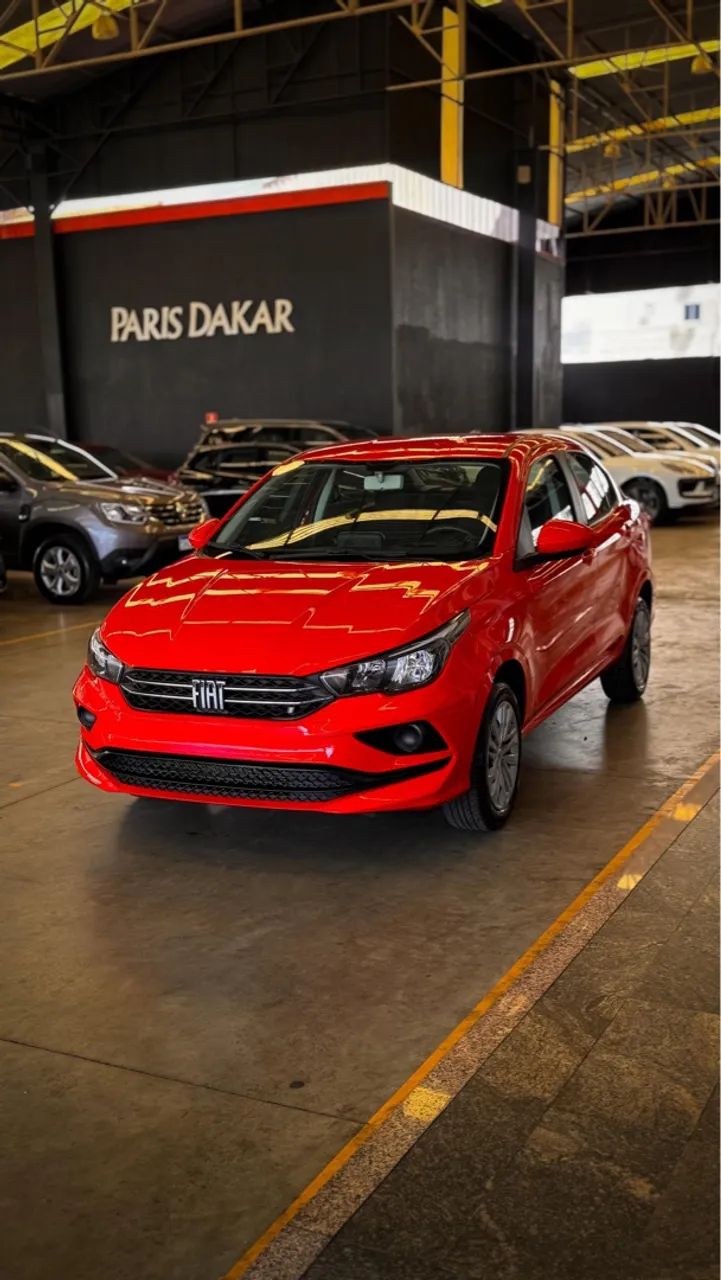 FIAT CRONOS DRIVE 1.3 2024(manual) - Foto 2