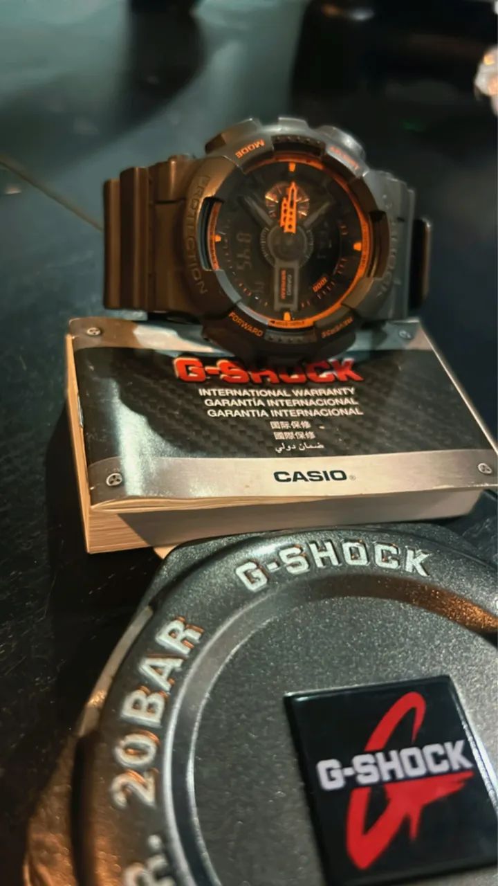 Relógio G-Shock Original - Foto 2