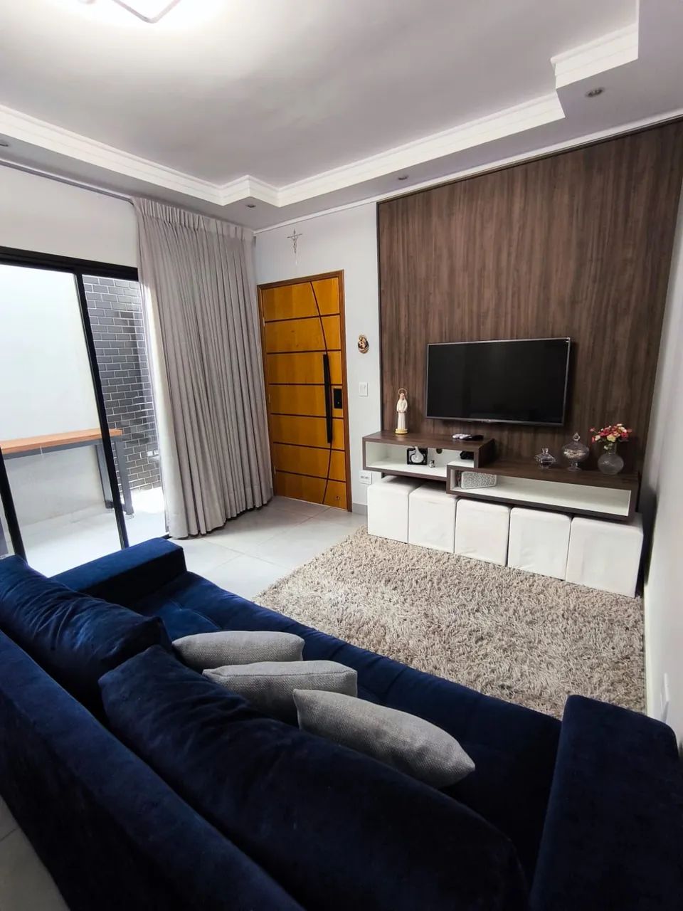 Casa à venda, 125m², 02 quartos, 2 banheiros - Esplanada Primo Meneghetti - Foto 3