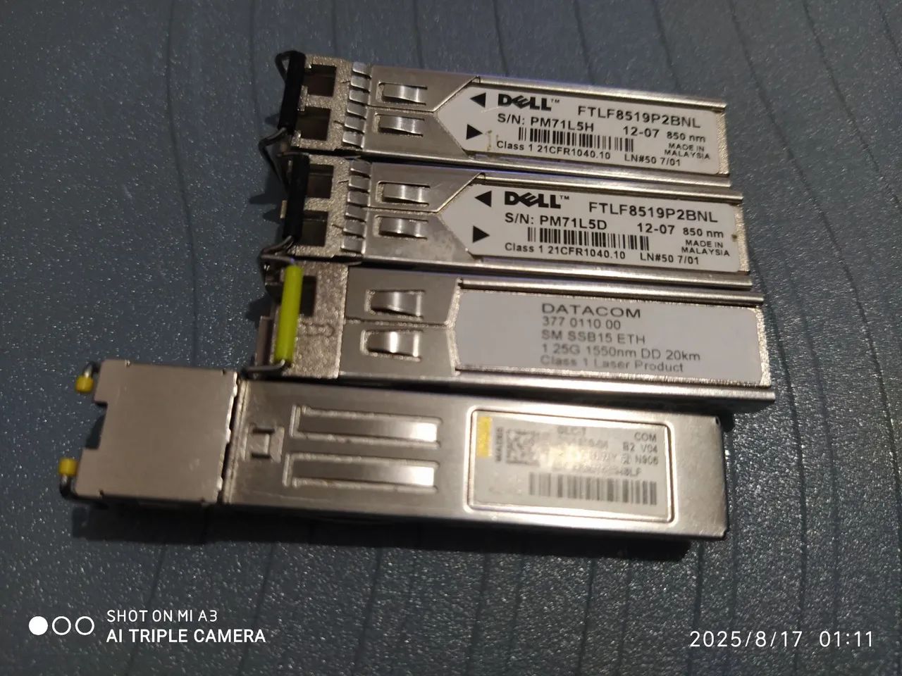 Tranceivers  - Foto 2