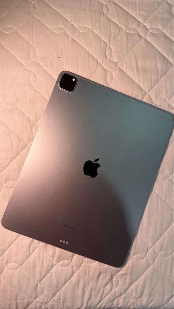 iPad PRO 12.9 estado de novo 6ª geração  - Foto 3