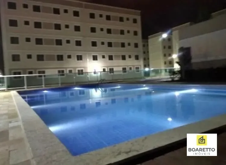 Apartamento mobiliado para locação no bairro Vila Nova - Pronto para morar