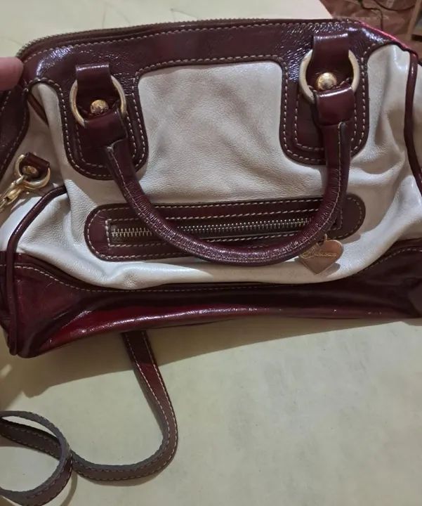 BOLSA ANANDRA GRANDE E PEQUENA 220,00 CADA  - Foto 2