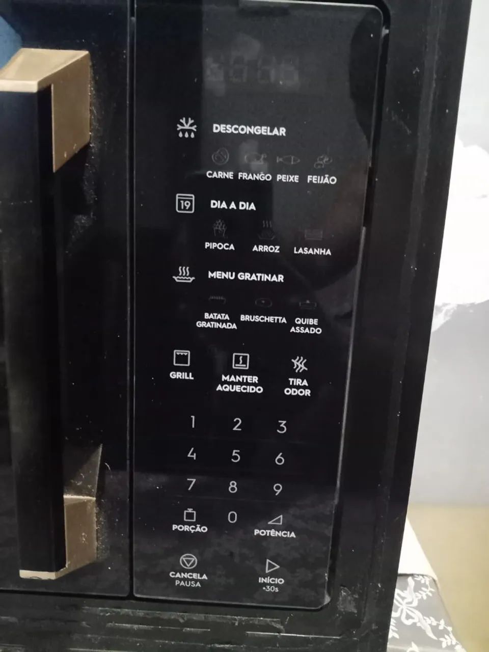 Forno micro-ondas  - Foto 4