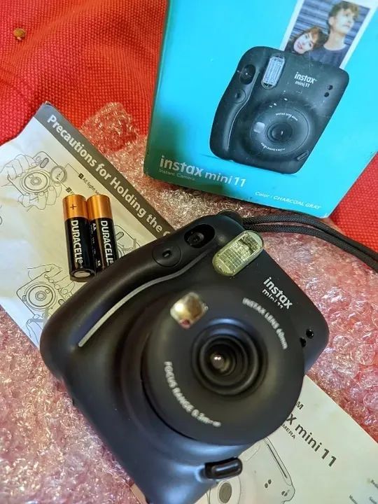 Instax Mini-11 - (Semi Nova)