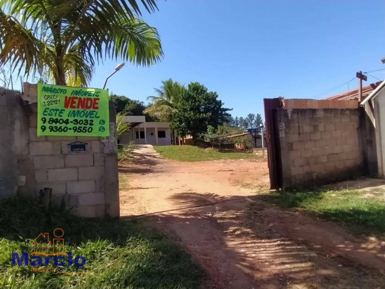 Casa com 2 dormitórios à venda por R$ 400.000,00 - Setor Habitacional Jardim Botânico - Br