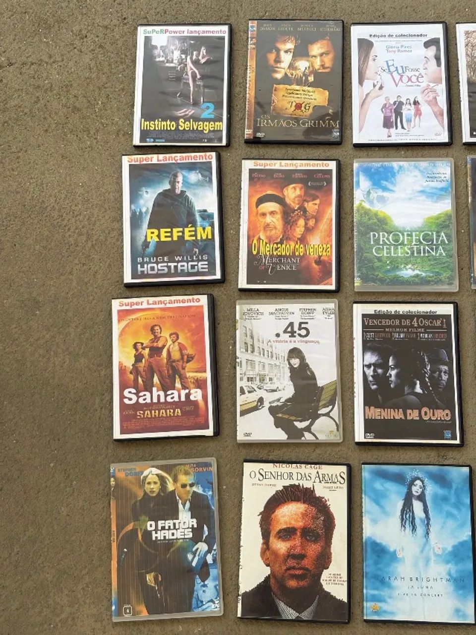 DVDs Diversos - Queima de Estoque - valores na descrição  - Foto 2