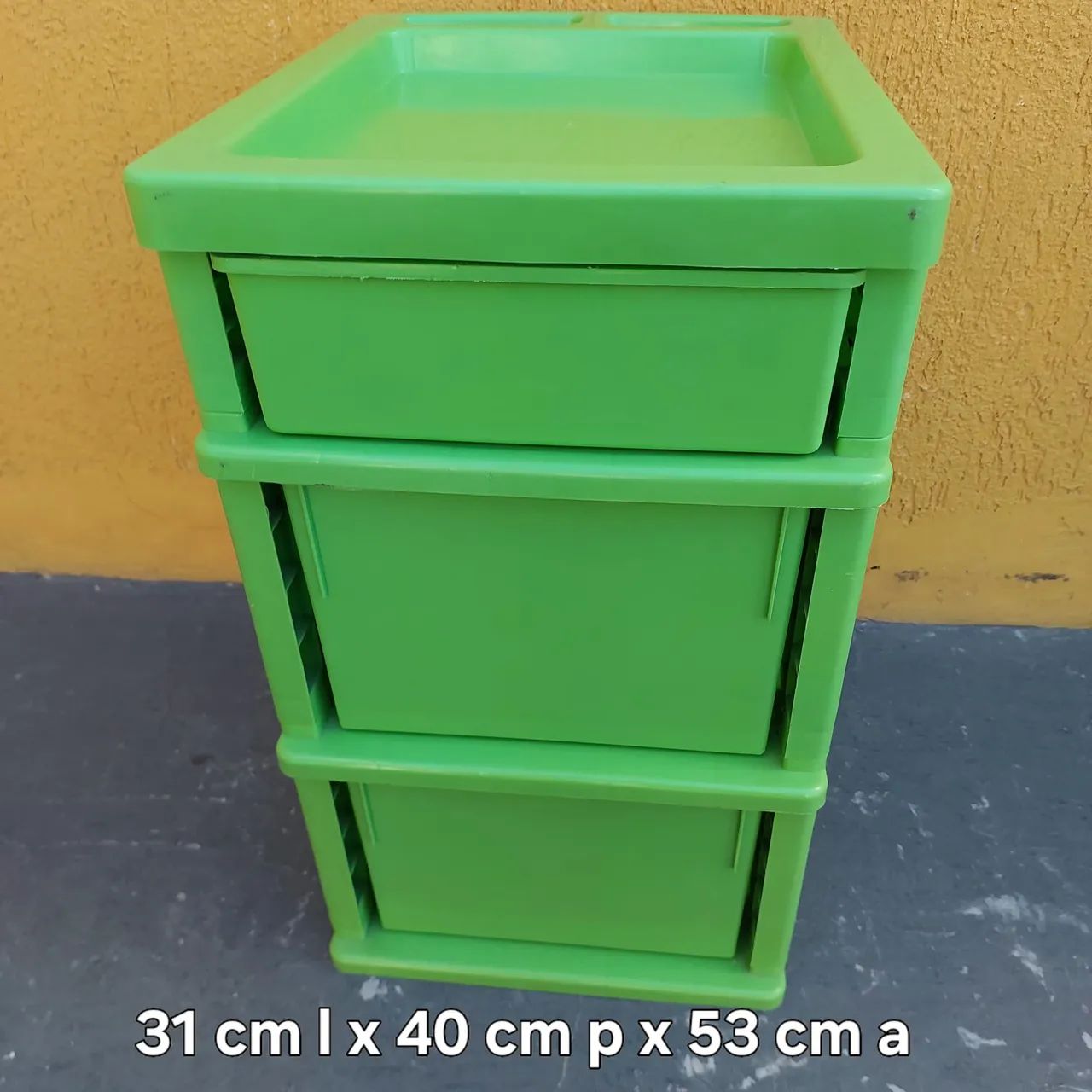 Gaveteiro plástico  - Foto 4