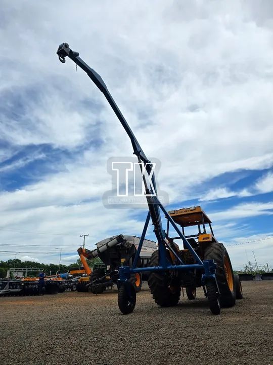 GUINCHO TRASEIRO RODA LOUCA 1000 Kg - Tk Tratores Nova Andradina Ms - Foto 5