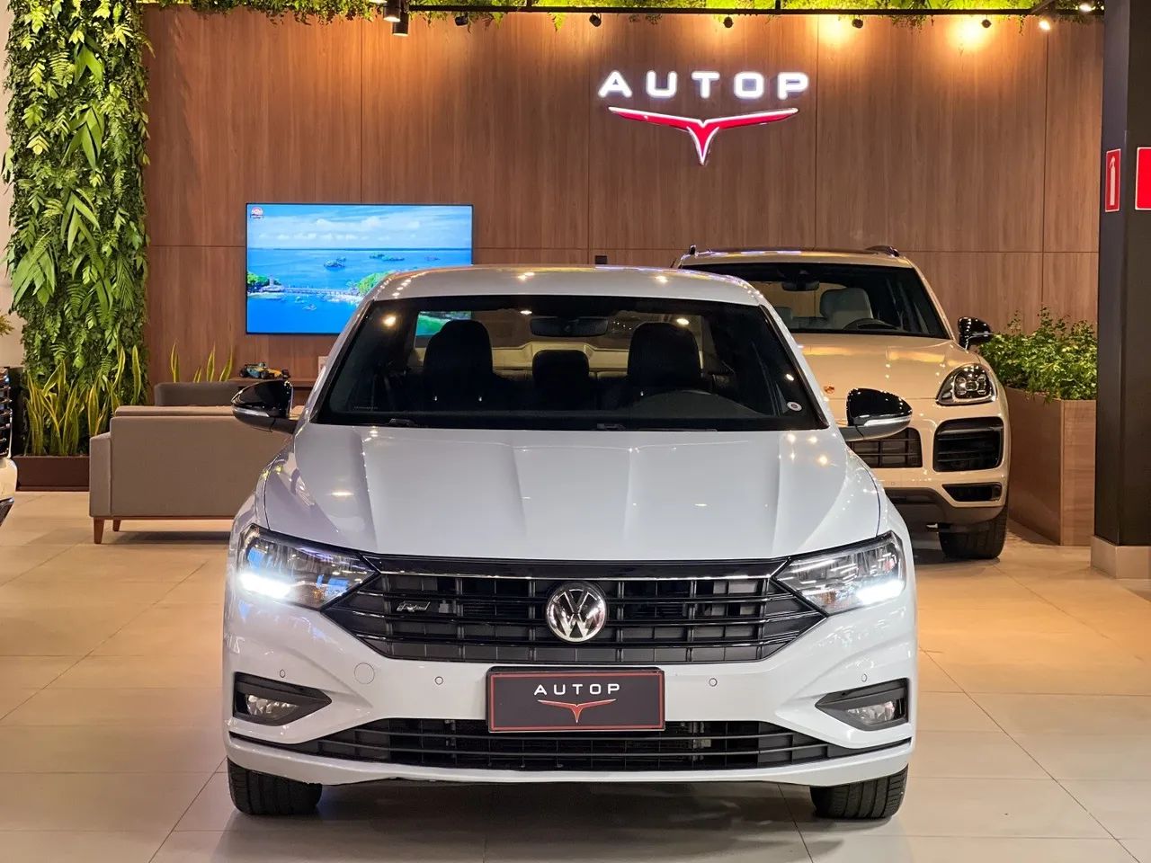 Volkswagen Jetta 2019 1.4 250 tsi total flex r-line tiptronic - Foto 3