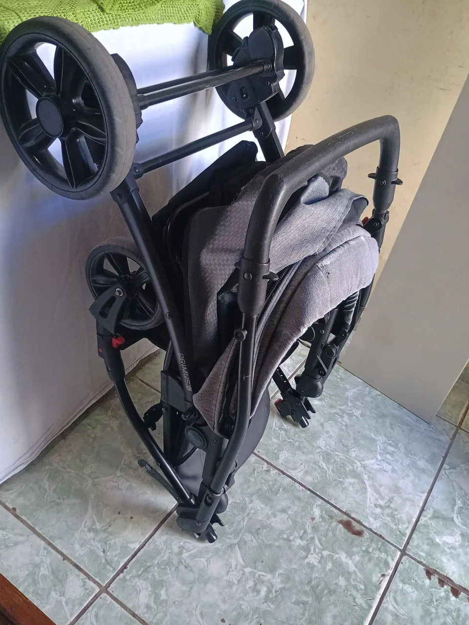 Carrinho de bebê Burigotto Primus K