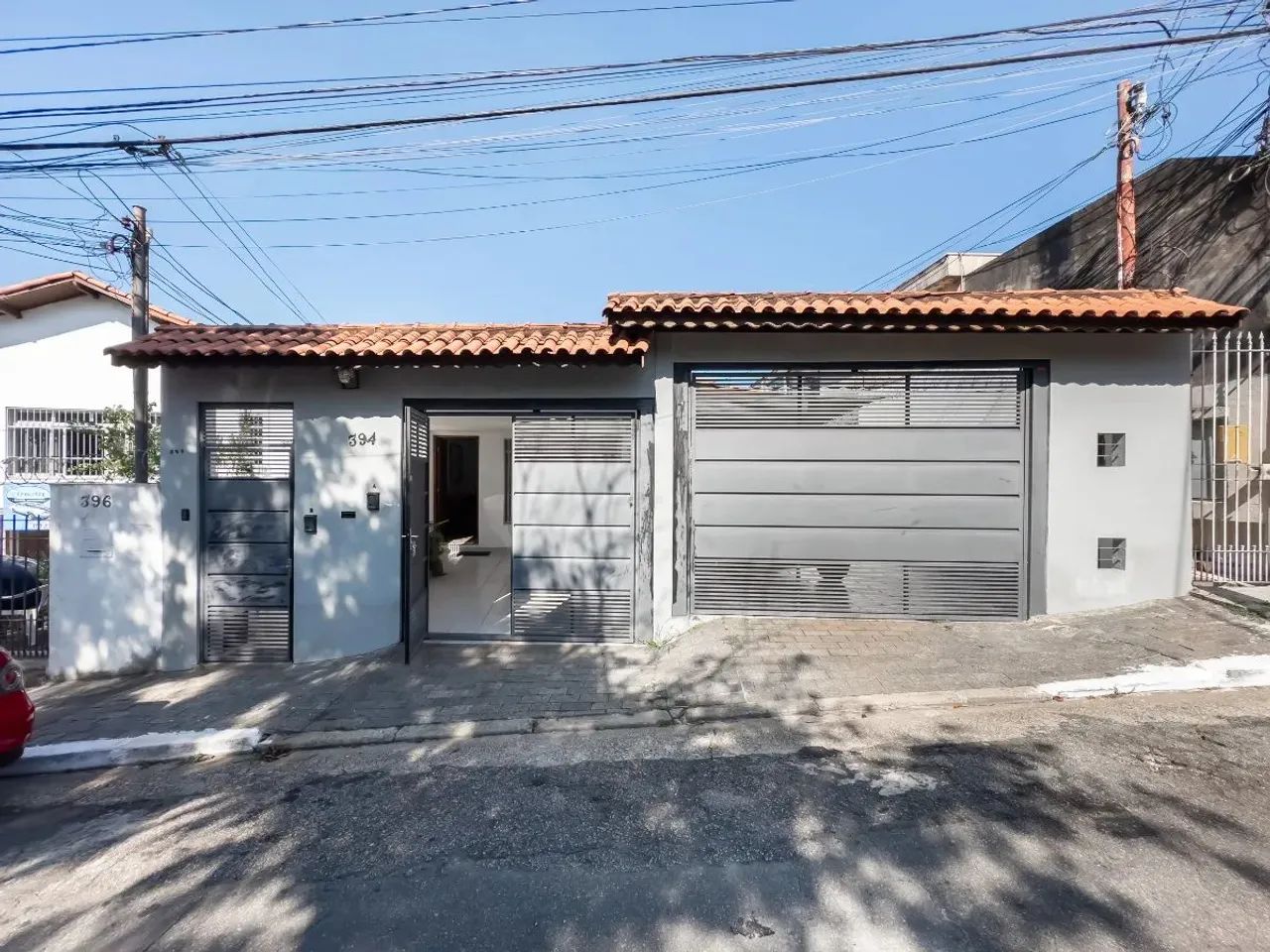 Casa tipo para venda com 4 quartos, 140m²