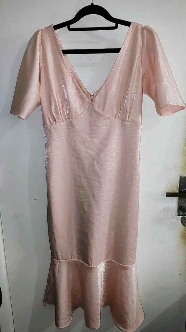 Vestido social