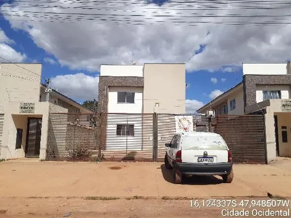 Oportunidade Única em CIDADE OCIDENTAL - GO | Tipo: Apartamento | Negociação: Venda Direta
