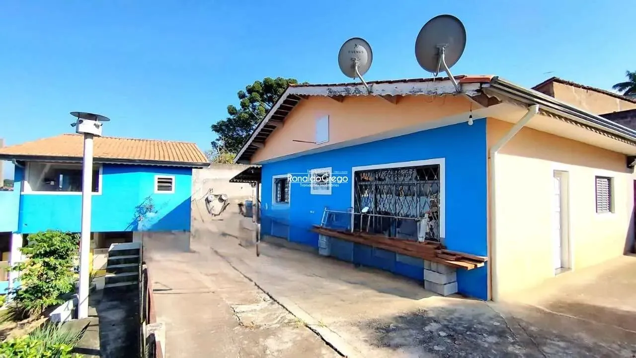 Chácara com 3 quartos, Centro, Joanópolis - R$ 650 mil