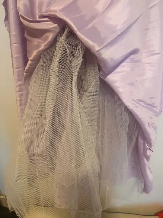 Fantasia de Princesa Rapunzel Infantil - Foto 3