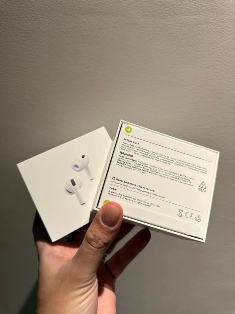 Apple AirPods Pro 3 
