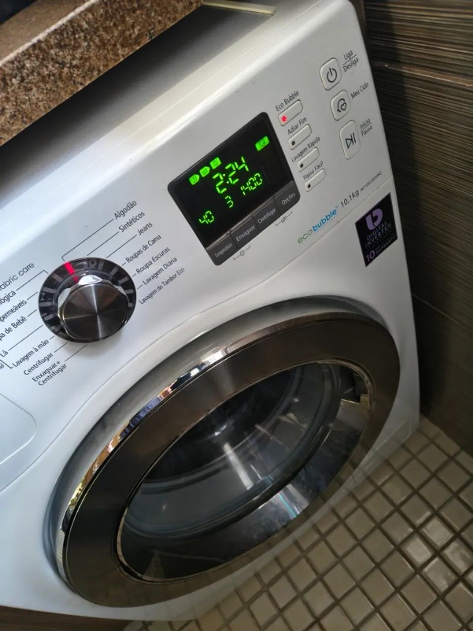 SAMSUNG WASHING MACHINE64289080589697122