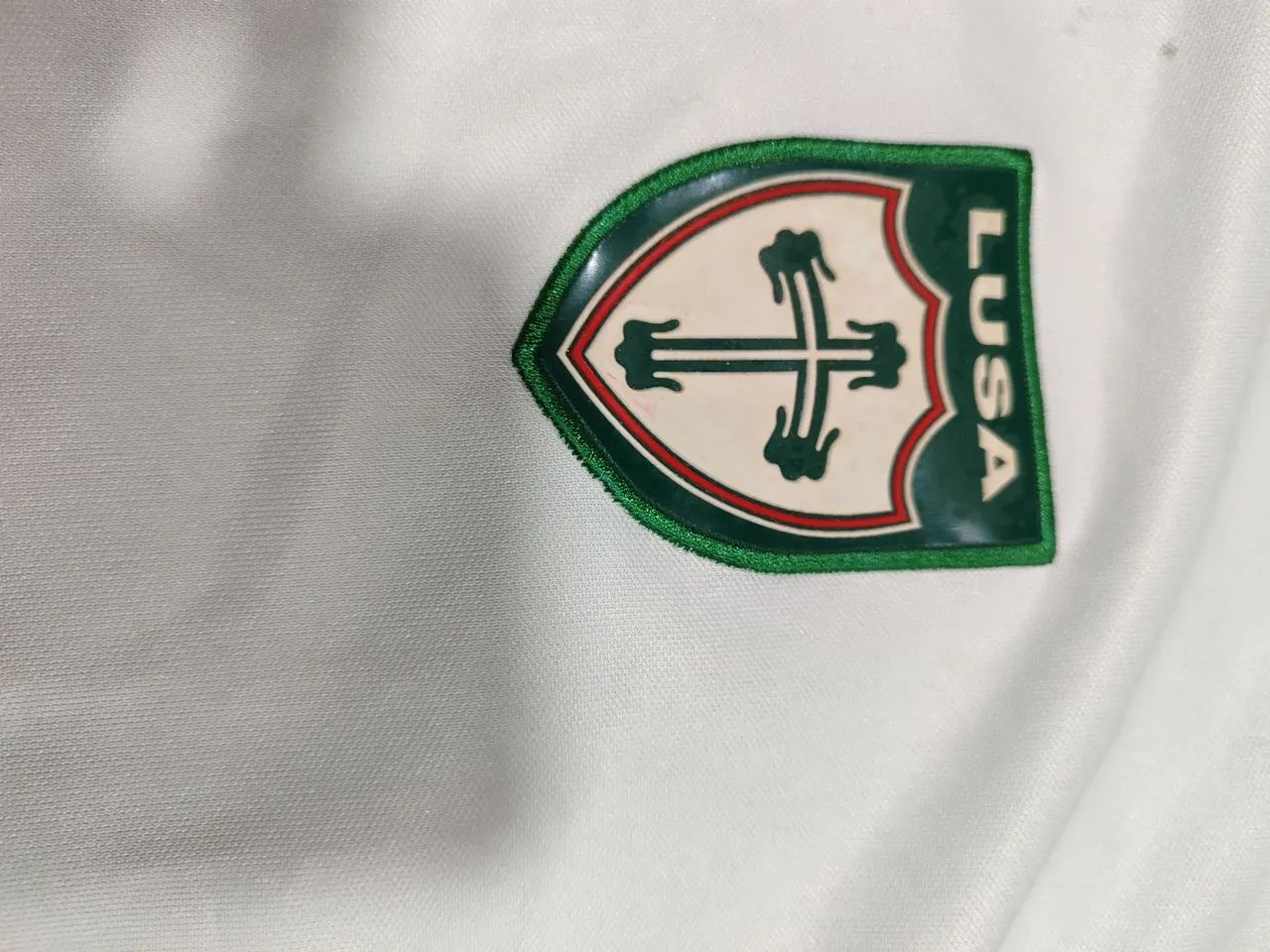 Camisa Portuguesa Oficial Finta - Foto 2