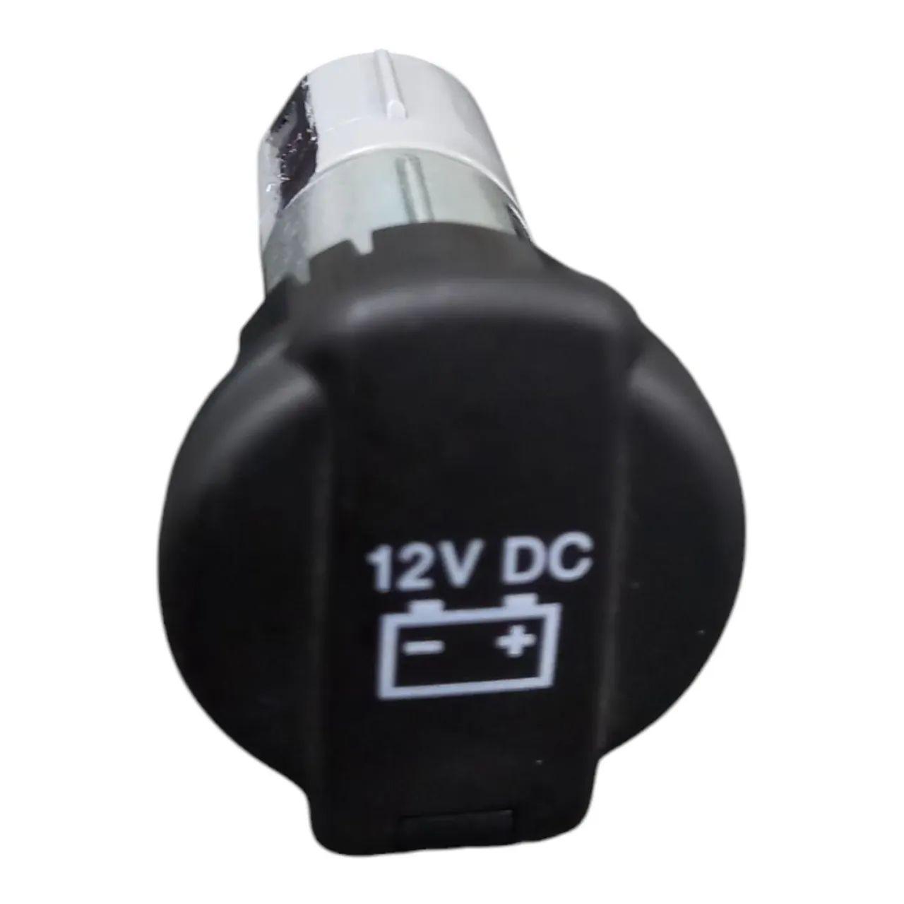 Tomada 12v Console Central Dodge Journey 3.6 2011/2014 - Foto 4